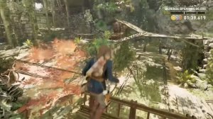 Shadow of the Tomb Raider - Шестая печать - Игра на время - Одиночный режим.mp4