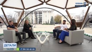 Виктория Нефедова: кикбоксинг развивают в районах Кубани