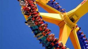 Самые  интересные Аттракционы  (2)