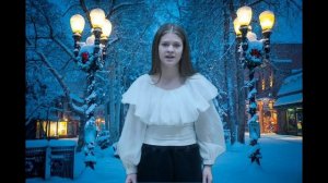 Михайлова Ксения "Счастье",  автор Л. Рубальская