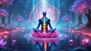 Full Night All 7 Chakras Opening Balancing Healing Reducing Stress Negative Anxiety