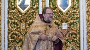 Русская православная церковь протоирей Пархоменко объясняет кто такой муж и кто жена, 24 ноября 2025