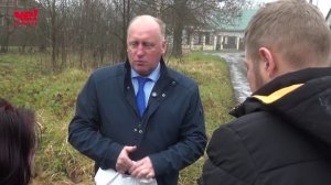 вручение СВО