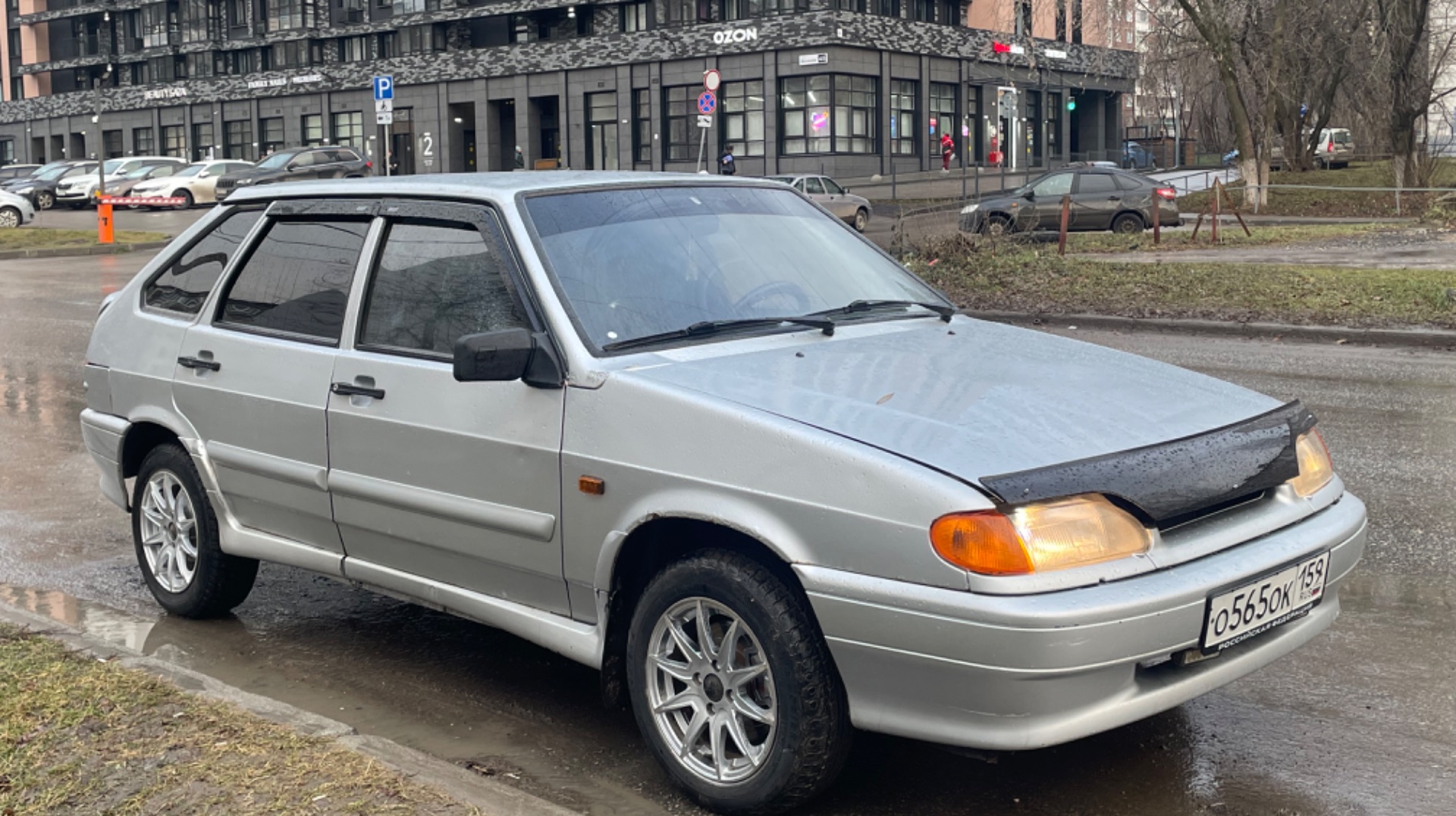 Ваз 2114 СУПЕР-АВТО смотреть онлайн