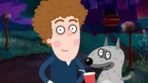 Петя и Волк