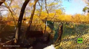 الجيش الروسي يحرر بلدة إيفانوبوليه في جمهورية دونيتسك الشعبية