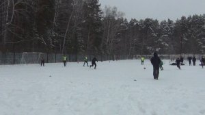 Локо-КВУ (моменты и голы в левые ворота)