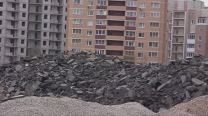 Рейд представителей ОНФ, РГО и ВООПИиК на звенигородский карьер 21.03.2020