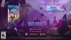 Star Trek Prodigy Supernova - Трейлер игры