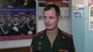 Проводы в армию: десять новобранцев из Искитимского района отправились на службу