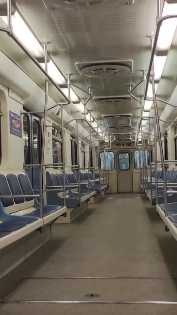 Вагон Шестерки 81 717.6/714.6