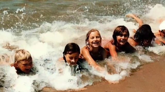 Анапа сквозь время от ИИ