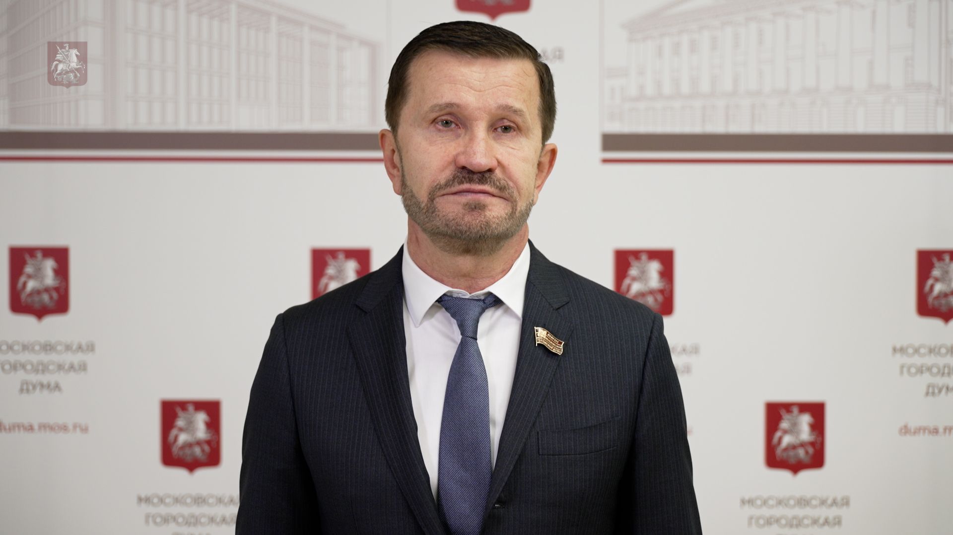 26.11.2025. Александр Семенников: Все награждаемые внесли значительный вклад в жизнь города