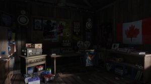 THE LONG DARK — WINTERMUTE, тизер