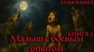 Малыш с боевым опытом Книга-2 Аудиокнига #аудиокнига #аудиокниги #попаданец #попаданцы