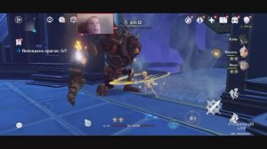 Genshin Impact Квест ВОЗВЫШЕНИЕ РАНГА ПРИКЛЮЧЕНИЙ 3 ТОП игра на смартфон 2025 Часть 3