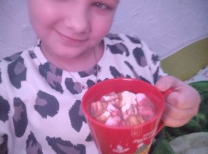 ну влог +учусь пока ручка не закончится (2 часть)