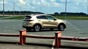 Из Питера по платке. Попали под град. Часть-2.