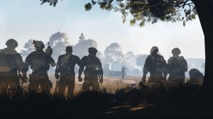 Arma 3 - FUNNY MOMENTS №4 by Cortez "PMC SOF". (KOTH) KING OF THE HILL