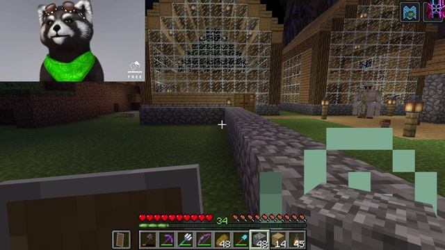 Детские игры Майнкрафт(1) (игра детям детское видео для детей)