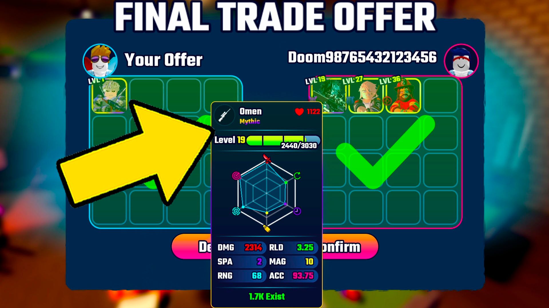 ЗАТРЕЙДИЛ ТОПОВОГО СНАЙПЕРА ЗА РУБИНЫ В ТРЕЙД ОБНОВЛЕНИИ Grand Theft Tower Defense