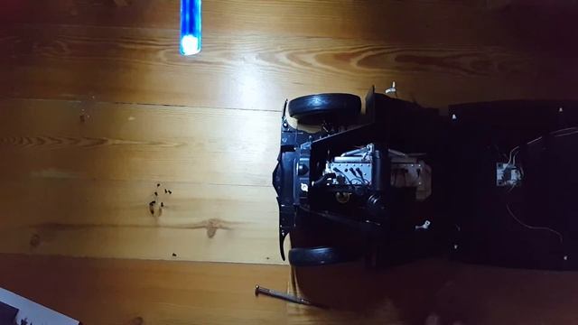 ЗИС 110 сборка модели номер 38 смотреть онлайн