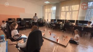 🤖 Конкурс «Робототехники» прошёл на станции юных техников Уссурийска