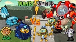 Растения против Зомби-2  Plants vs Zombies 2025
