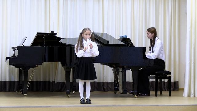 Дошколята окунулись в волшебный мир музыки.