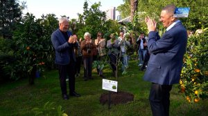 В Сочи руководством ТМТП и Субтропического центра РАН подписано соглашение о сотрудничестве