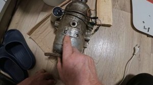 Электросверлилка