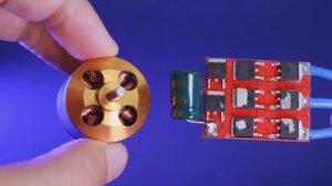 Как работают бесколлекторные Электродвигатели? Вентильный двигатель.