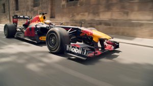 Формула-1 на улицах Палермо. Итальянское Гран-При