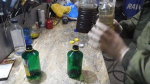 ЛайфХак. Проникающая смазка своими руками