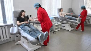 Голикова отметила рост числа доноров на 30% в РФ за последние пять лет