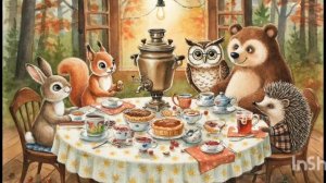 Сказка о доброте