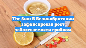 The Sun: В Великобритании зафиксирован рост заболеваемости грибком
