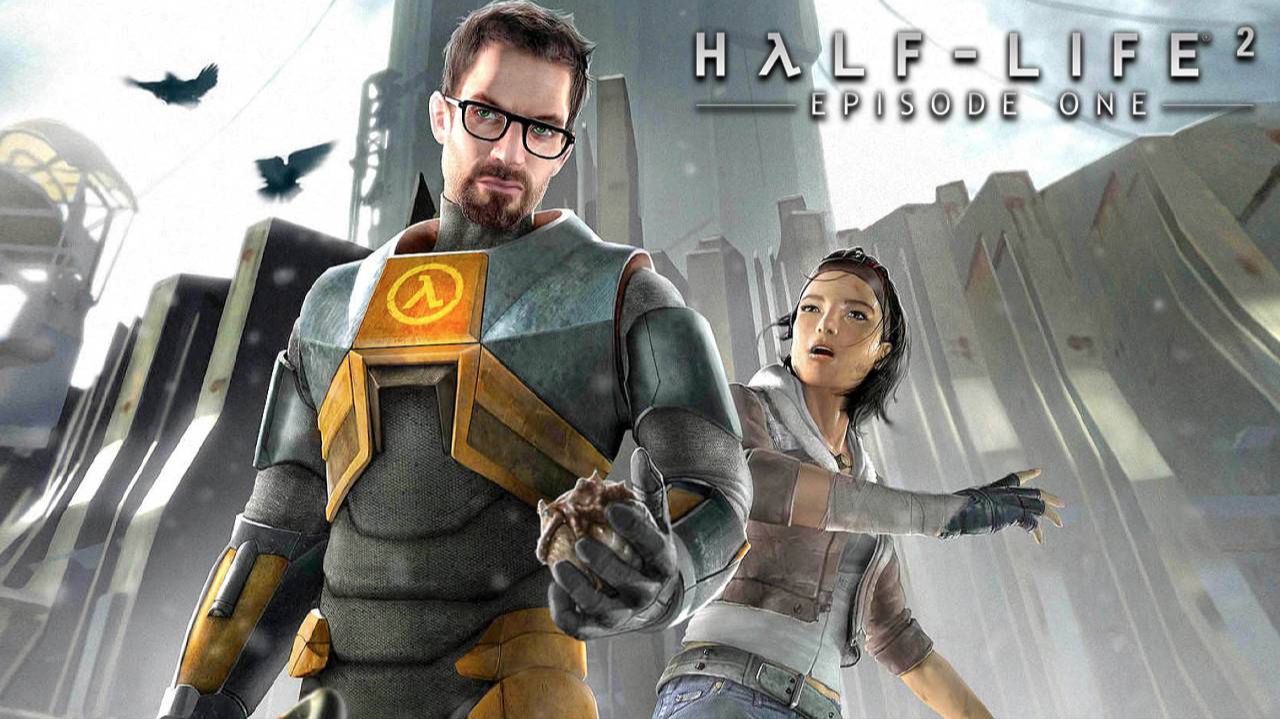 ВЫХОД-17 | Финал | Half-Life 2: Episode One / Халф-Лайф 2 | #3