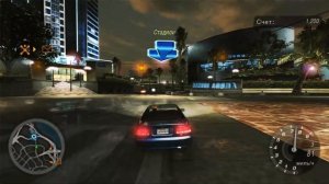 Прохождение Need for Speed Underground 2  Часть 1