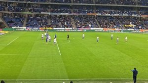 Футбол Динамо Москва