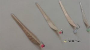 Зимняя блесна Матвейчикова32