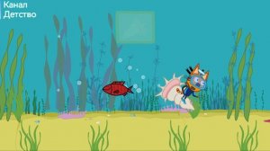 ТРИ КОТА | Игра Для Детей | Игра Мультфильм