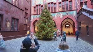 ШВЕЙЦАРИЯ - САМЫЕ КРАСИВЫЕ РОЖДЕСТВЕНСКИЕ ЯРМАРКИ ЕВРОПЫ - РОЖДЕСТВЕНСКОЕ ПРИКЛЮЧЕНИЕ