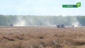 КФХ Абсалямов. От поля до стола. Лучшие агрономы получили признание за свой нелегкий труд.