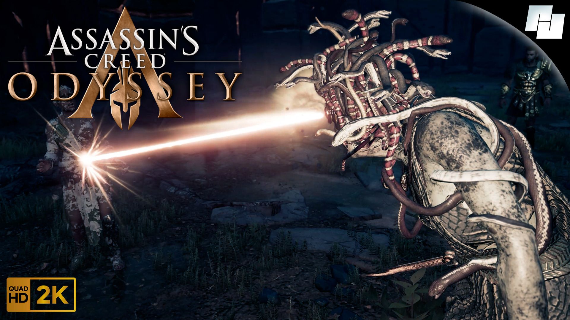 Assassin’s Creed: Одиссея [Часть 38] // Прохождение без комментариев (Русская озвучка)