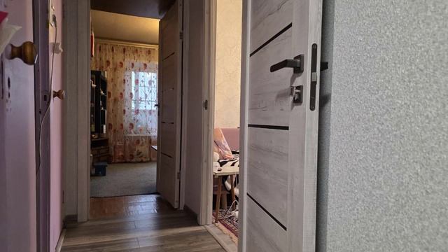 продаем трехкомнатную квартиру в г. Москве рядом с метро Текстильщики