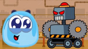 ШАРИК из ВОДЫ спасает мир #7 ИГРА Tiny Hope на канале Мистер Игрушкин