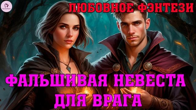 АУДИОКНИГА ЛЮБОВНОЕ ФЭНТЕЗИ | РОМАН: ФАЛЬШИВАЯ НЕВЕСТА ДЛЯ ВРАГА смотреть онлайн