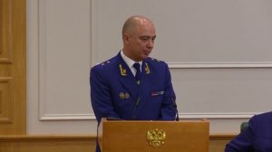 В Воронежской области – новый прокурор