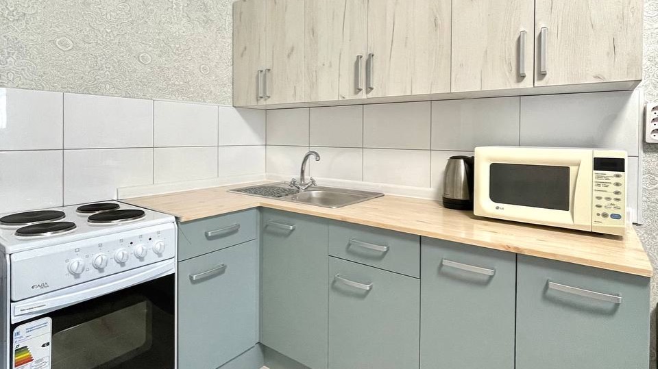 Аренда 1-к квартиры 42 м2, 1/17 этаж Спортивный проезд д. 6 г. Раменское смотреть онлайн